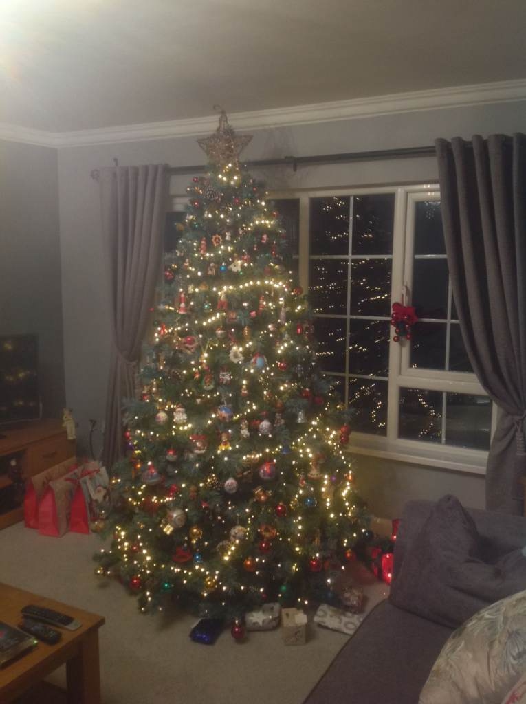 Christmas Tree 2.3M - Tree ONLY