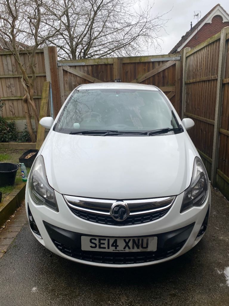 Vauxhall Corsa 1.2 XSI