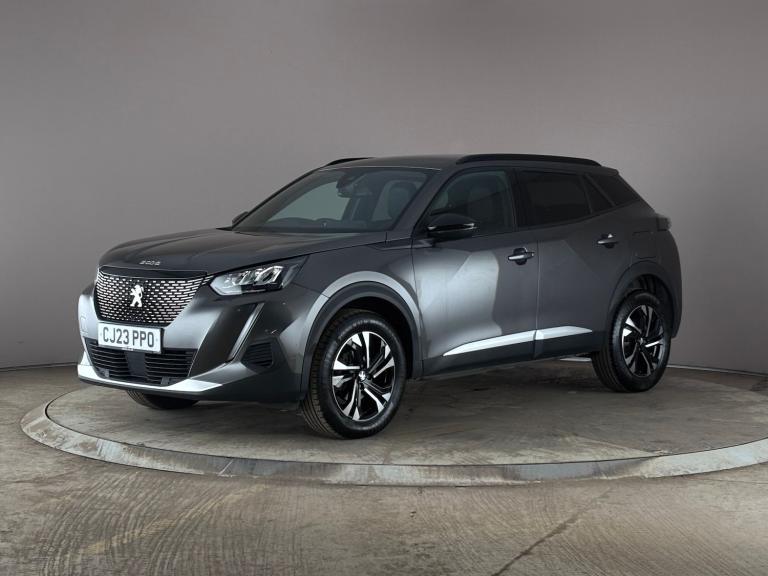 2023 Peugeot 2008 1.2 PureTech Allure Premium+ 5dr HATCHBACK PETROL Manual