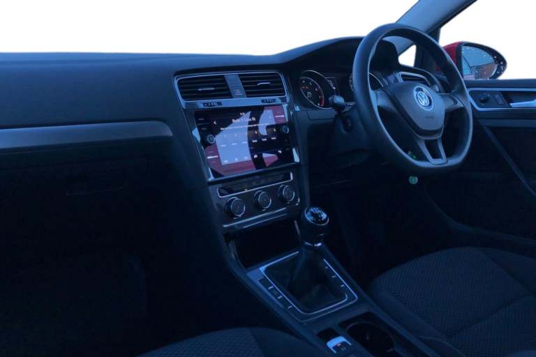 2017 Volkswagen Golf 1.4 TSI S 5dr Hatchback PETROL Manual