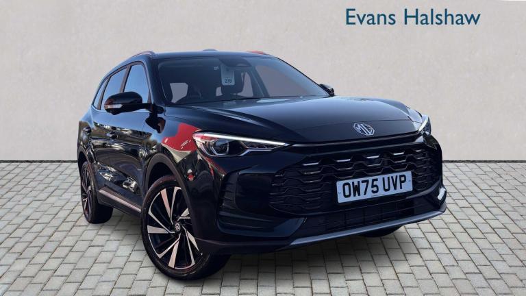  MG MG ZS 1.5 Hybrid+ Trophy 5dr Auto Hatchback Hybrid Ele Automatic