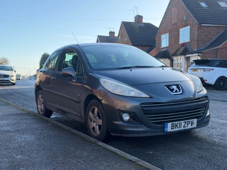 image for Peugeot, 207, Hatchback, 2011, Manual, 1360 (cc), 3 doors
