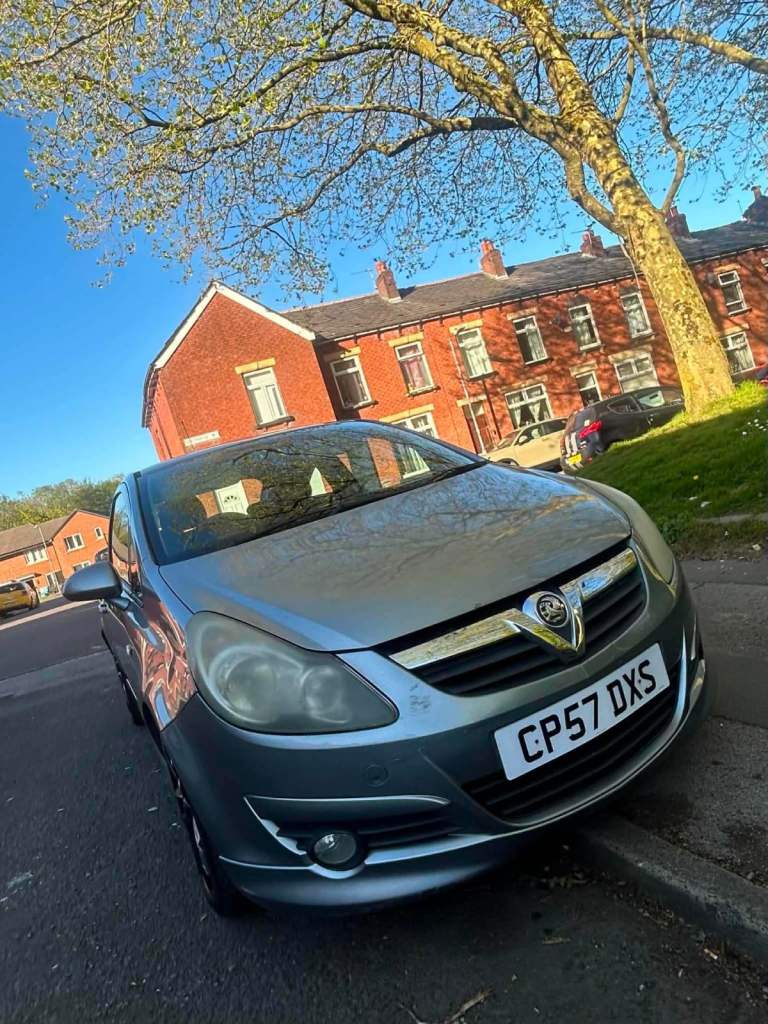 2008 Vauxhall Corsa SXI A/C 16v Twinport