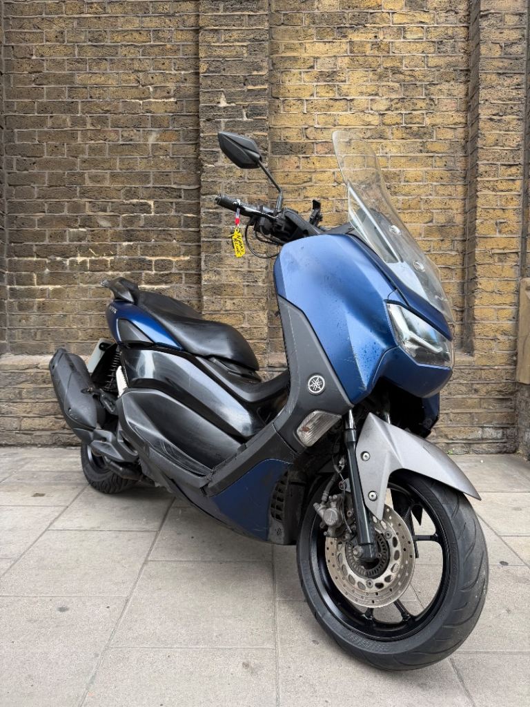Yamaha, NMAX 125, 2021, 125 (cc)