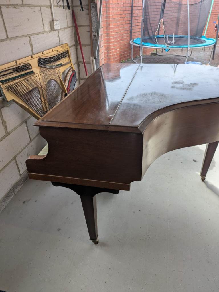 Kirkman Baby Grand Piano