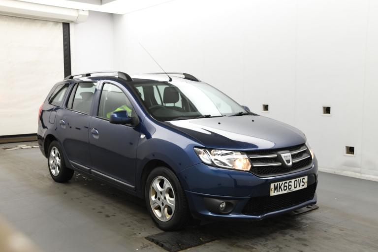 image for DACIA LOGAN MCV 0.9 Laureate TCe 90 2016