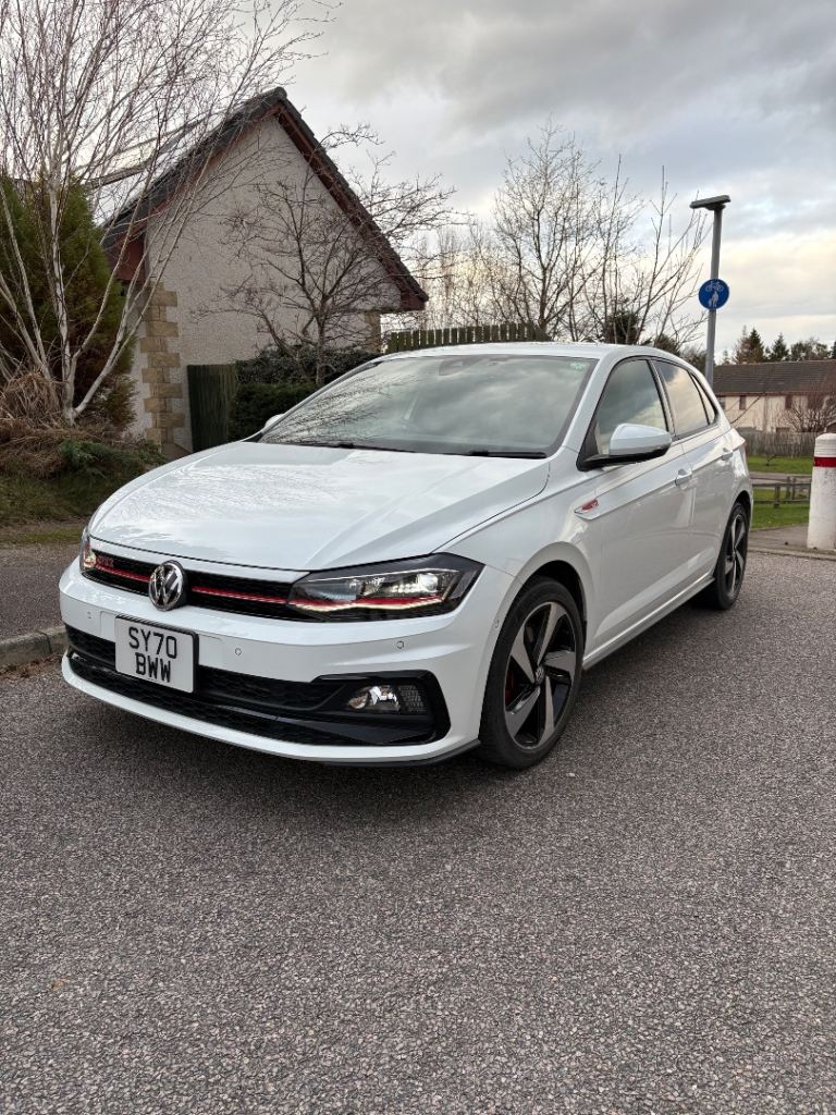 VW Polo GTi, 7125 miles, Full VW Service History, 2 owners, MOT Oct 26, Immaculate Condition