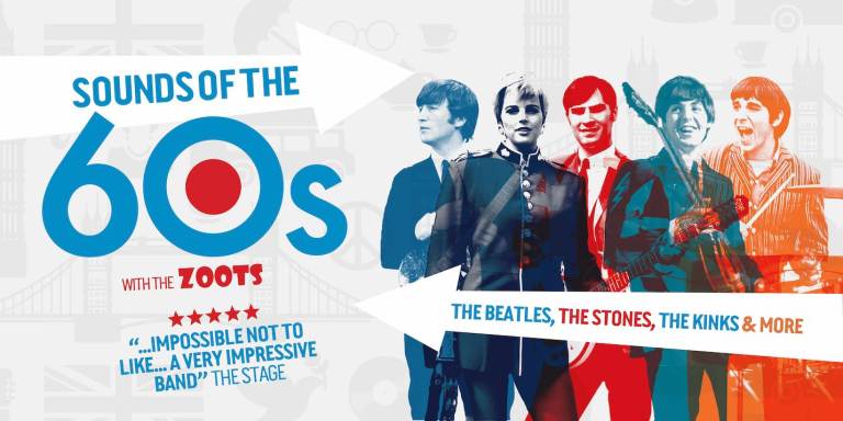 THE SOUNDS OF THE 60S THE ZOOTS / MEYER DANCERS