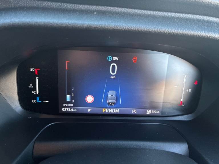 2025 Ford Transit 2.0 EcoBlue 165ps H2 Limited Van Auto [Nav] Medium Roof Van DIESEL Automatic