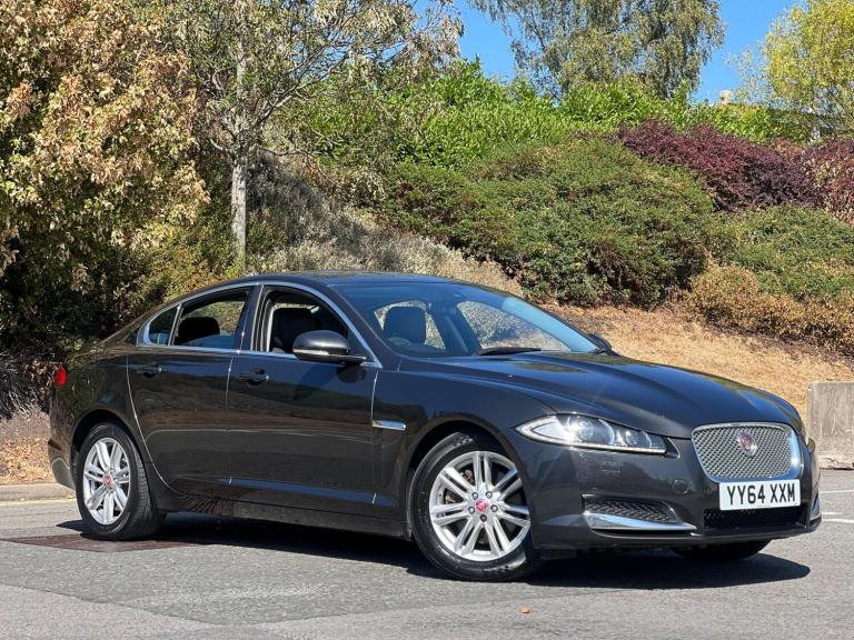 2015 Jaguar XF 2.2d [163] Luxury 4dr Auto SALOON DIESEL Automatic
