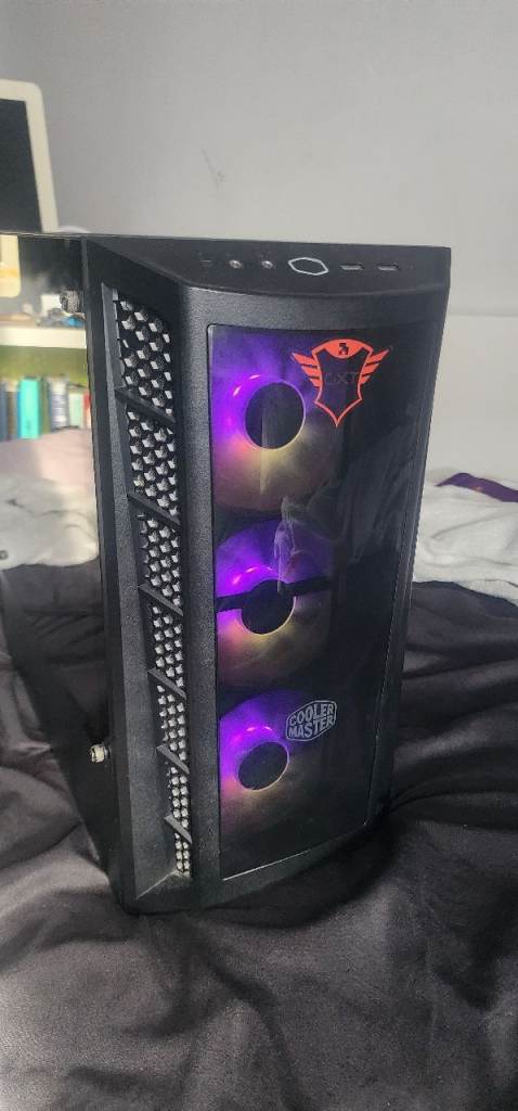 Good beginner gaming/work pc
