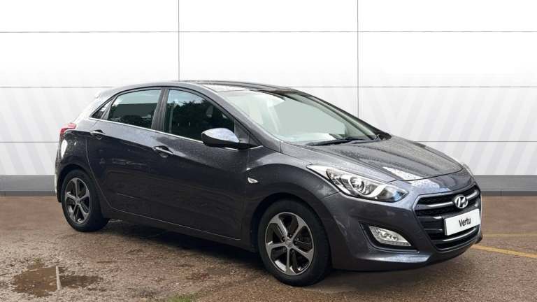 2016 Hyundai i30 1.4 Blue Drive SE 5dr Petrol Hatchback Hatchback Petrol Manual