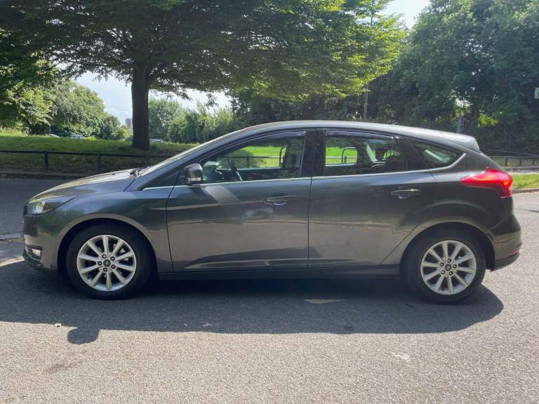 FORD FOCUS 1.5 TDCi Titanium 2016