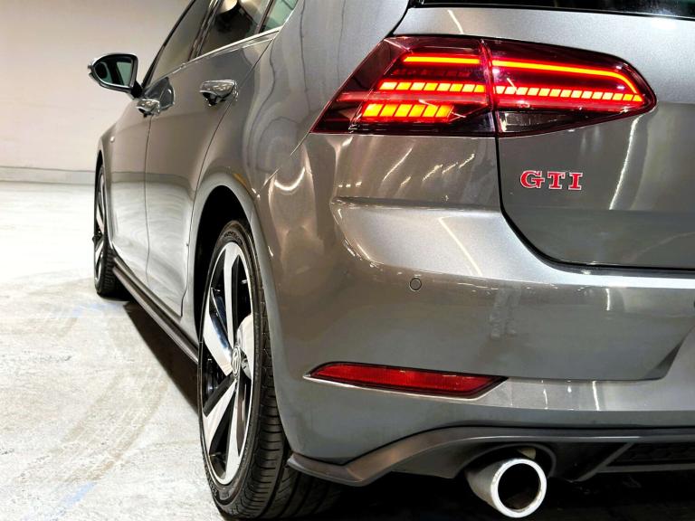 2019 Volkswagen Golf 2.0 TSI 245 GTI Performance 5dr HATCHBACK PETROL Manual