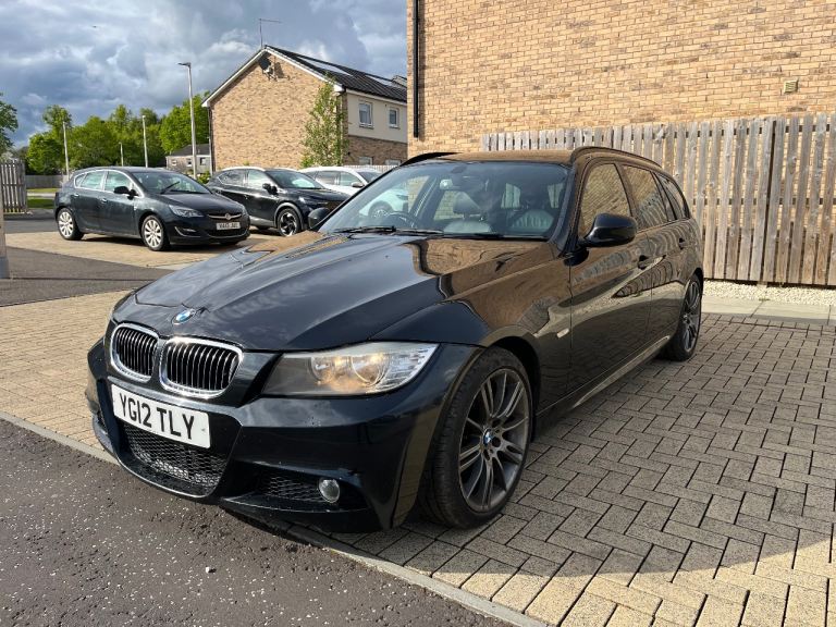 BMW, 3 SERIES, Estate, 2012, Manual, 1995 (cc), 5 doors