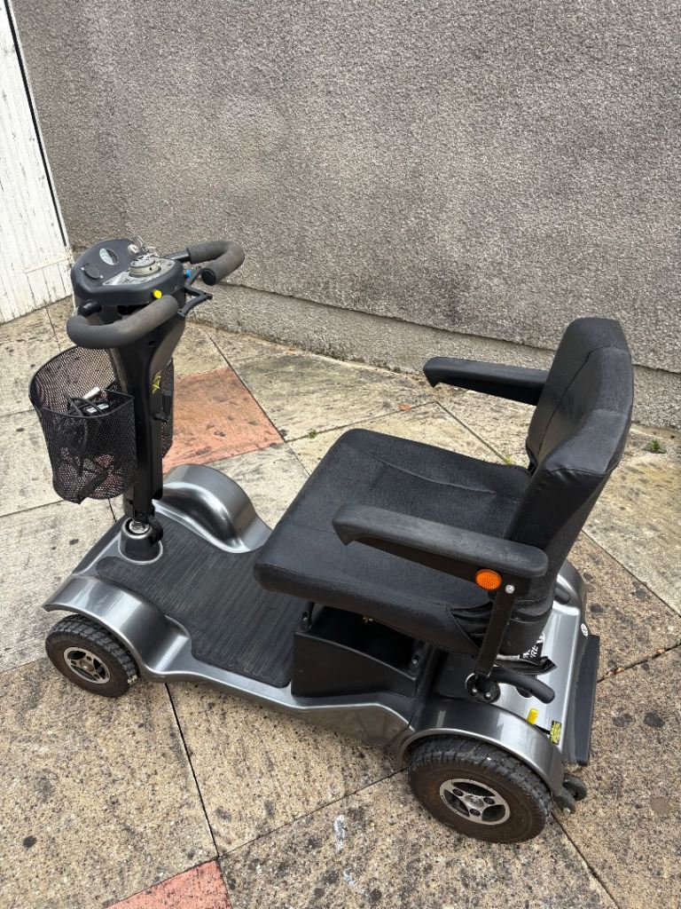Sterling Sapphire 2, 4 Wheel Mobility Scooter - Good Condition