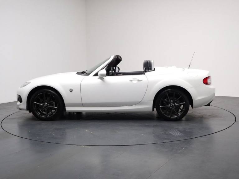 2014 Mazda MX-5 2.0i Sport Tech Roadster 2dr Petrol Manual Euro 5 (160 ps) Convertible Petrol Manual