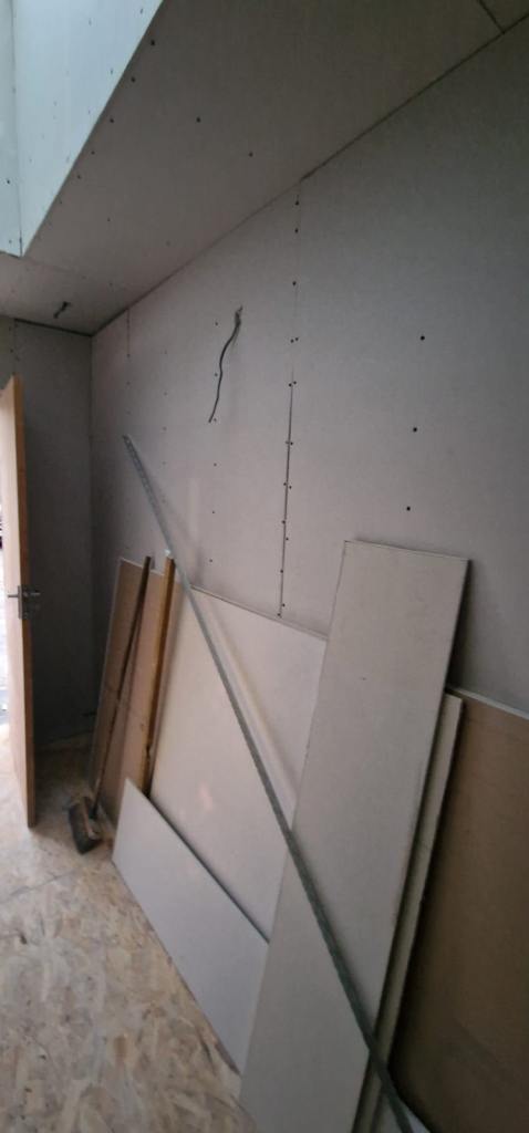 New Plasterboard Sheets – Building Materials for DIY