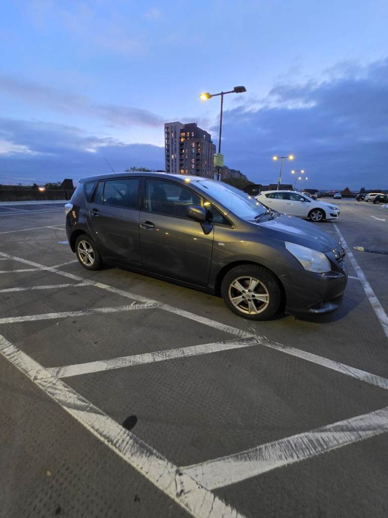 Toyota, VERSO, MPV, 2010, Manual, 1598 (cc), 5 doors