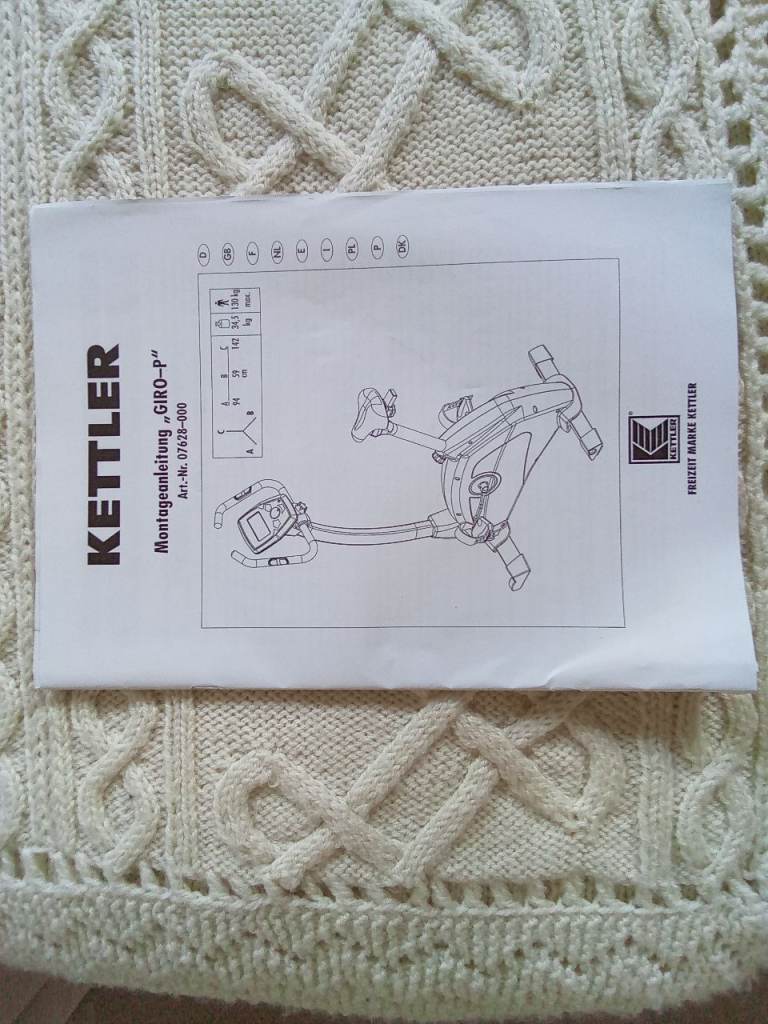 Electric exercise bike