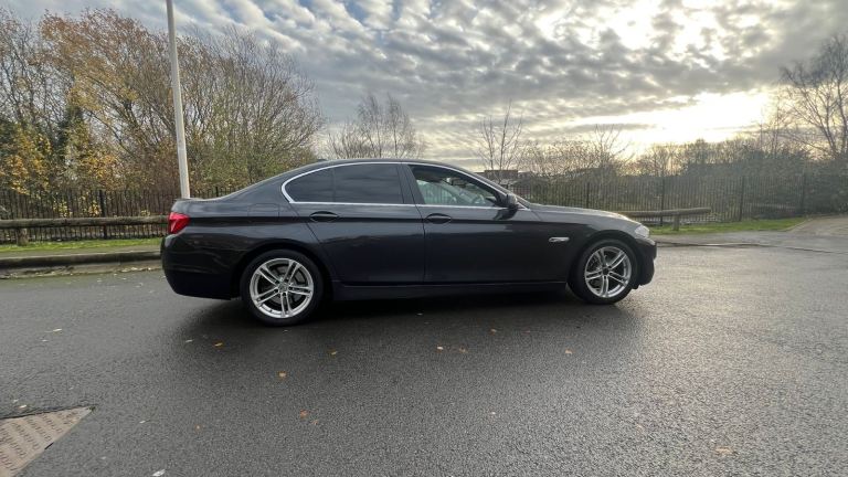 BMW 520d ll fully loaded ll service history ll