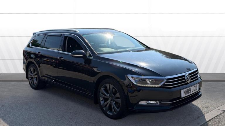 2019 Volkswagen Passat 2.0 TDI SE Business 5dr DSG [7 Speed] Diesel Estate Estate Diesel Automatic