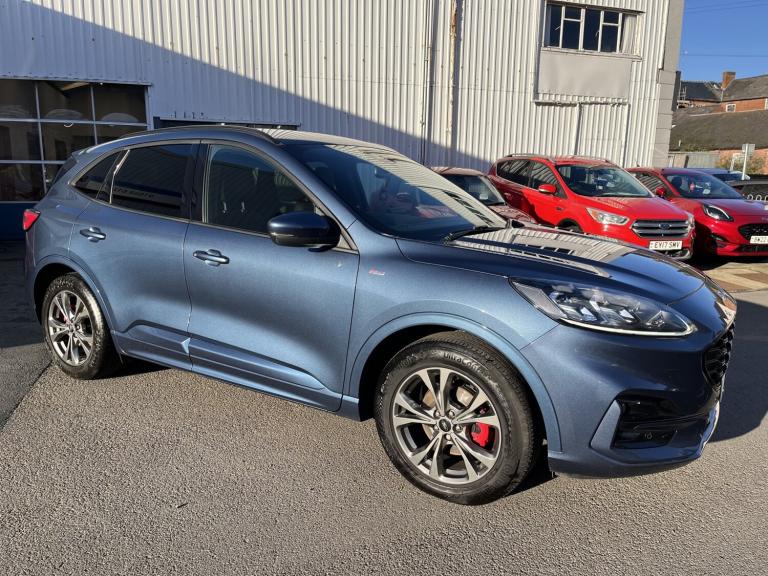FORD KUGA ST-Line Edition, 5 Door 1.5TDCi 120PS - DUE IN 2021