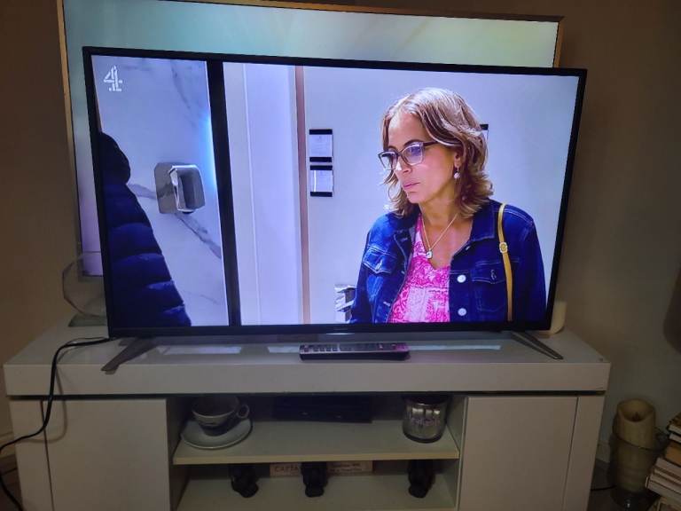 Sharp smart tv