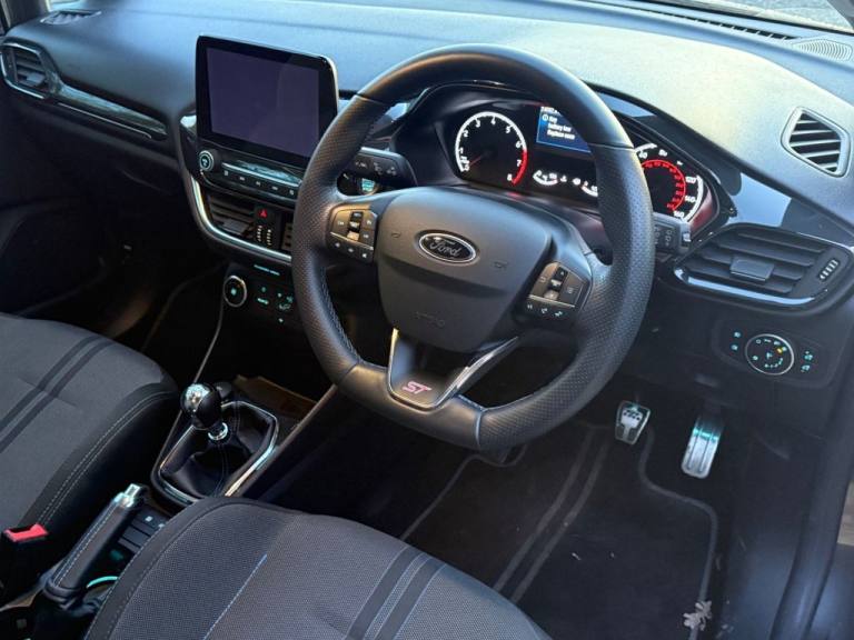 2020 70 FORD FIESTA 1.5T ECOBOOST ST-2 HATCHBACK 3DR PETROL MANUAL EURO 6 (S/S) 