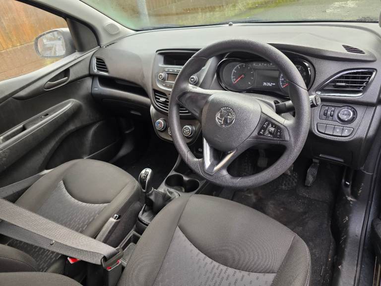 Vauxhall, VIVA, Hatchback, 2019, Manual, 999 (cc), 5 doors