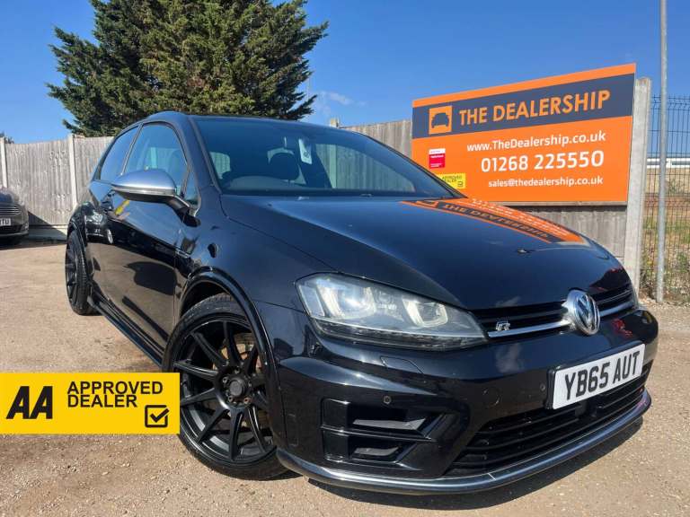 2015 Volkswagen Golf 2.0 Golf R DSG 4WD 3dr Hatchback Petrol Automatic