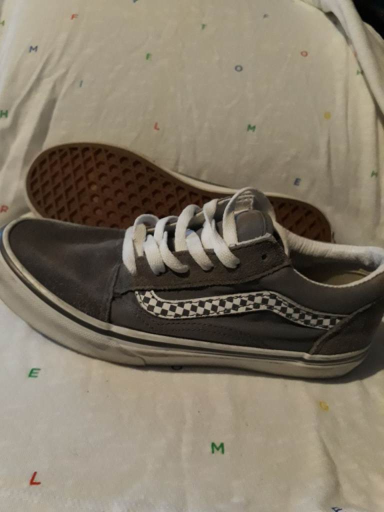 Vans off the wall