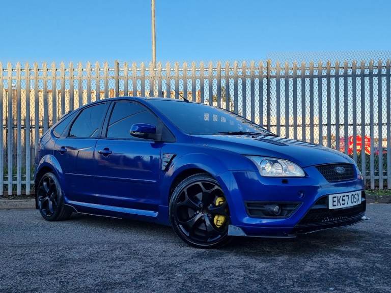 Ford, FOCUS, Hatchback, 2007, Manual, 2522 (cc), 5 doors