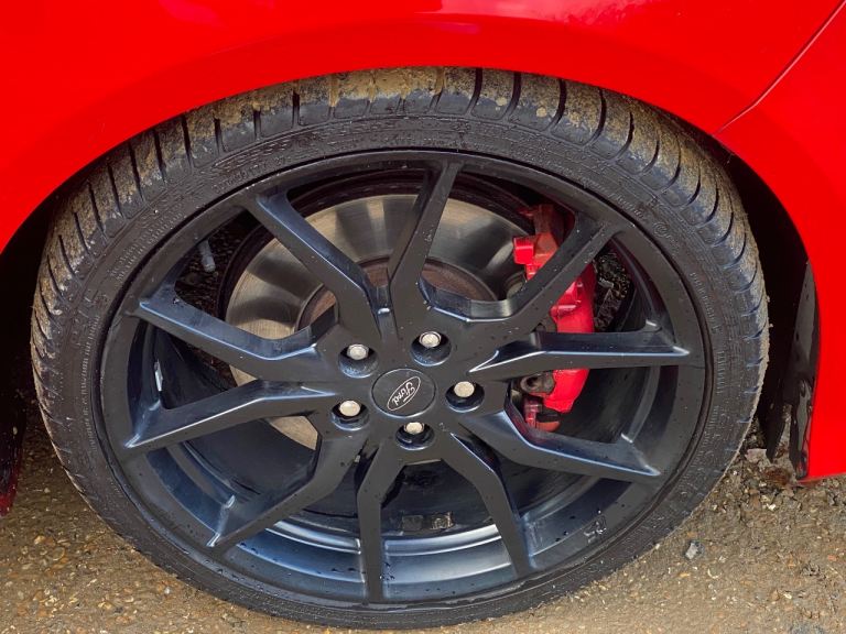 2017 FORD FOCUS RS RED EDITION STUNNER REPLICA ST3 ST2 ST-2 ST-3 ONE OFF TDCI ULEZ FREE 35 POUND TAX