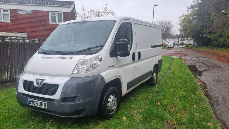 Peugeot, BOXER, Panel Van, 2009, Manual, 2198 (cc)
