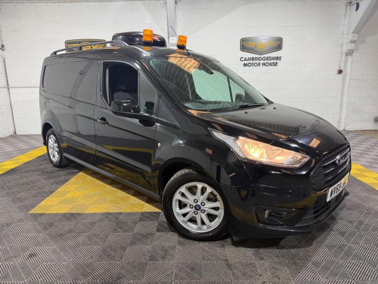 2019 Ford Transit Connect 1.5 240 EcoBlue Limited Auto L2 Euro 6 (s/s) 5dr PANEL VAN Diesel Autom...