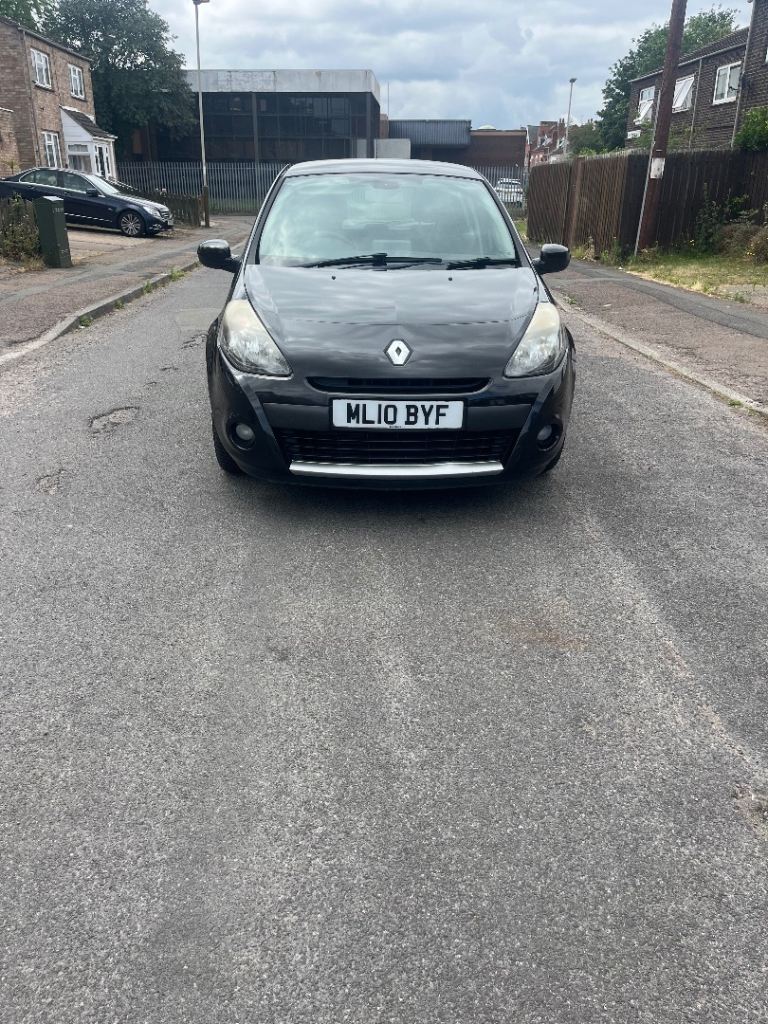 Renault, CLIO, Hatchback, 2010, Manual, 1149 (cc), 5 doors