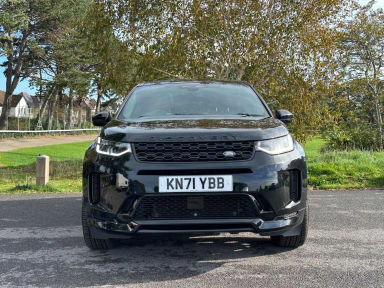 2021 Land Rover Discovery Sport 1.5 P300e 12.2kWh R-Dynamic HSE Auto 4WD Euro 6 (s/s) 5dr ESTATE ...