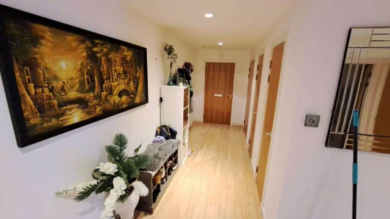 Ensuite Double Bedroom For Rent In Partick Glasgow West End