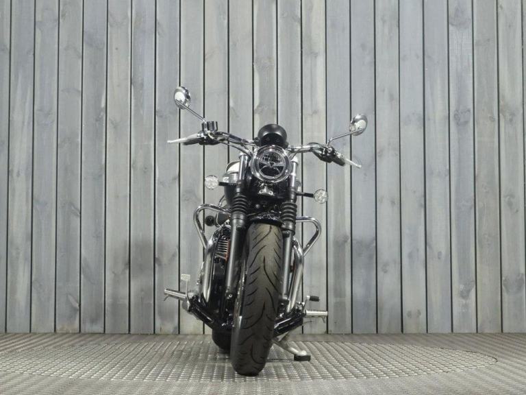 2018 18 TRIUMPH SPEEDMASTER 1200