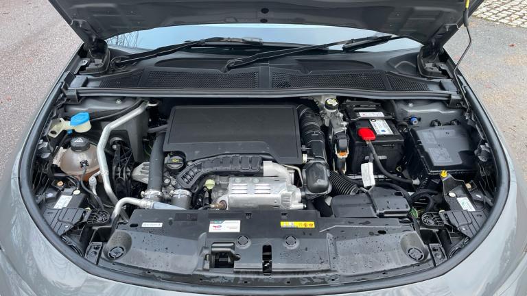 2024 Peugeot 308 1.2 PureTech GT 5dr EAT8 HATCHBACK PETROL Automatic