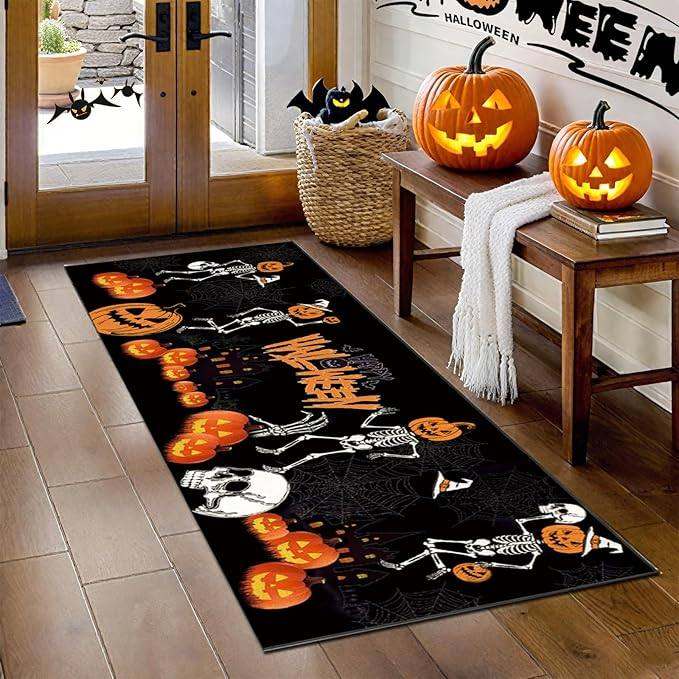 Halloween Runner Rug