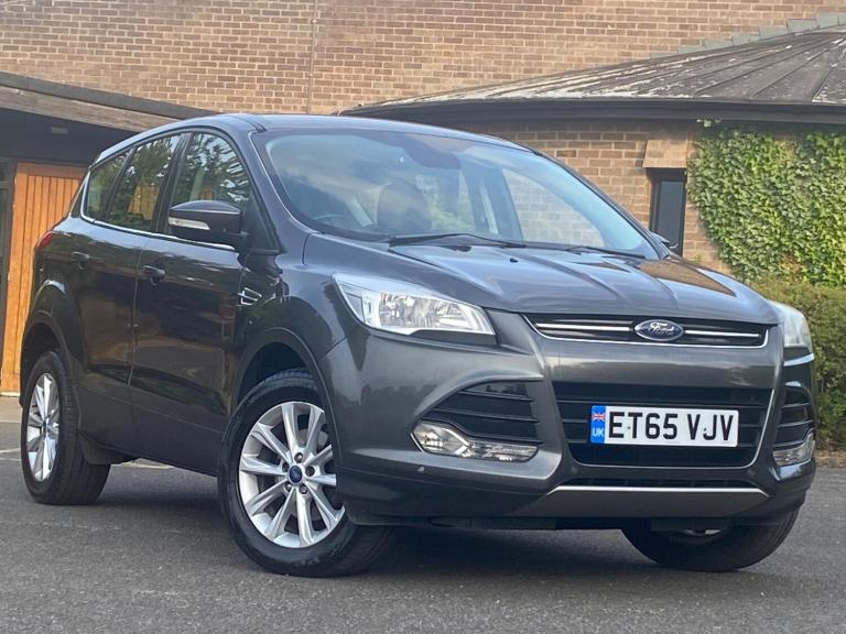 2016 Ford Kuga 1.5 EcoBoost Titanium Sport 5dr 2WD HATCHBACK PETROL Manual