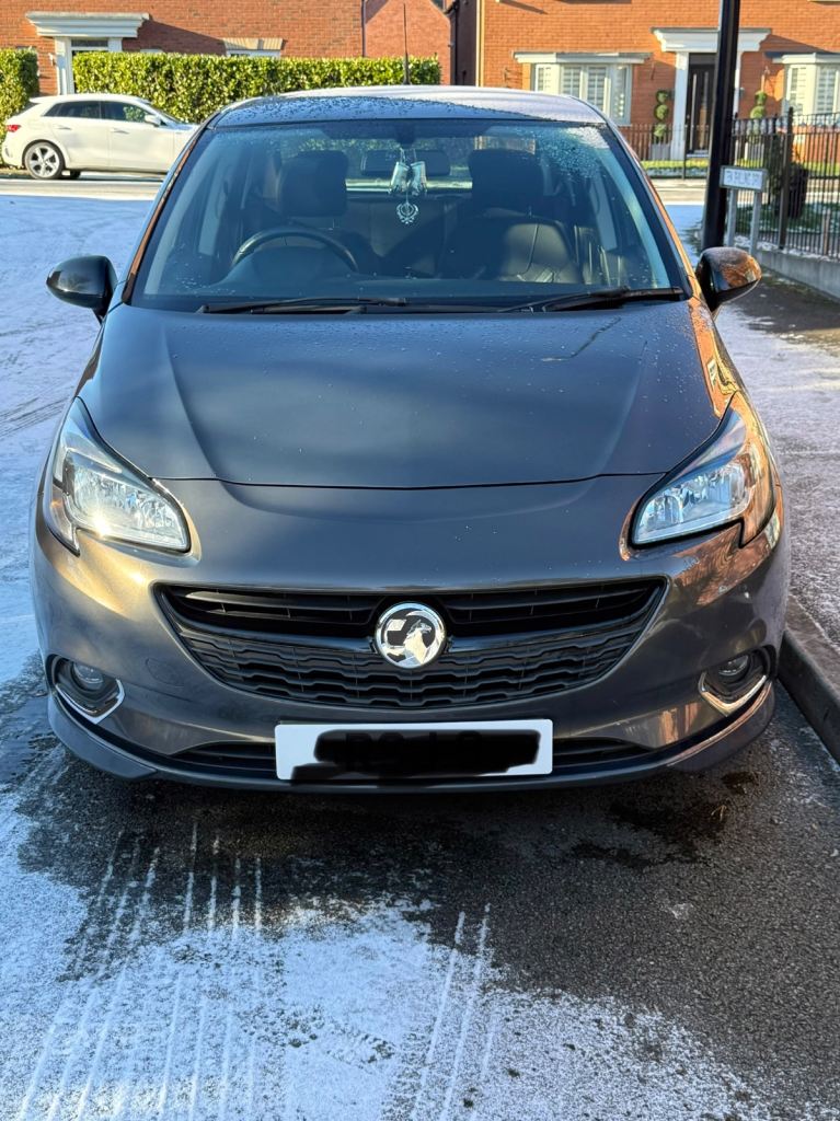 Vauxhall, CORSA, Hatchback, 2015, Manual, 1398 (cc), 5 doors