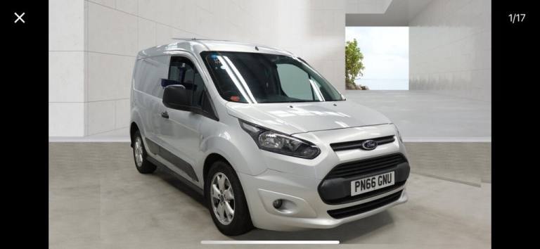 2016 Ford Transit Connect 1.6 TDCi 95ps Trend Van PANEL VAN DIESEL Manual
