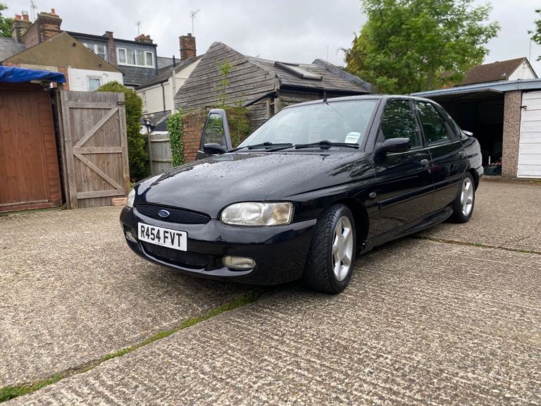 Ford, ESCORT, Hatchback, 1997, Manual, 1796 (cc), 5 doors