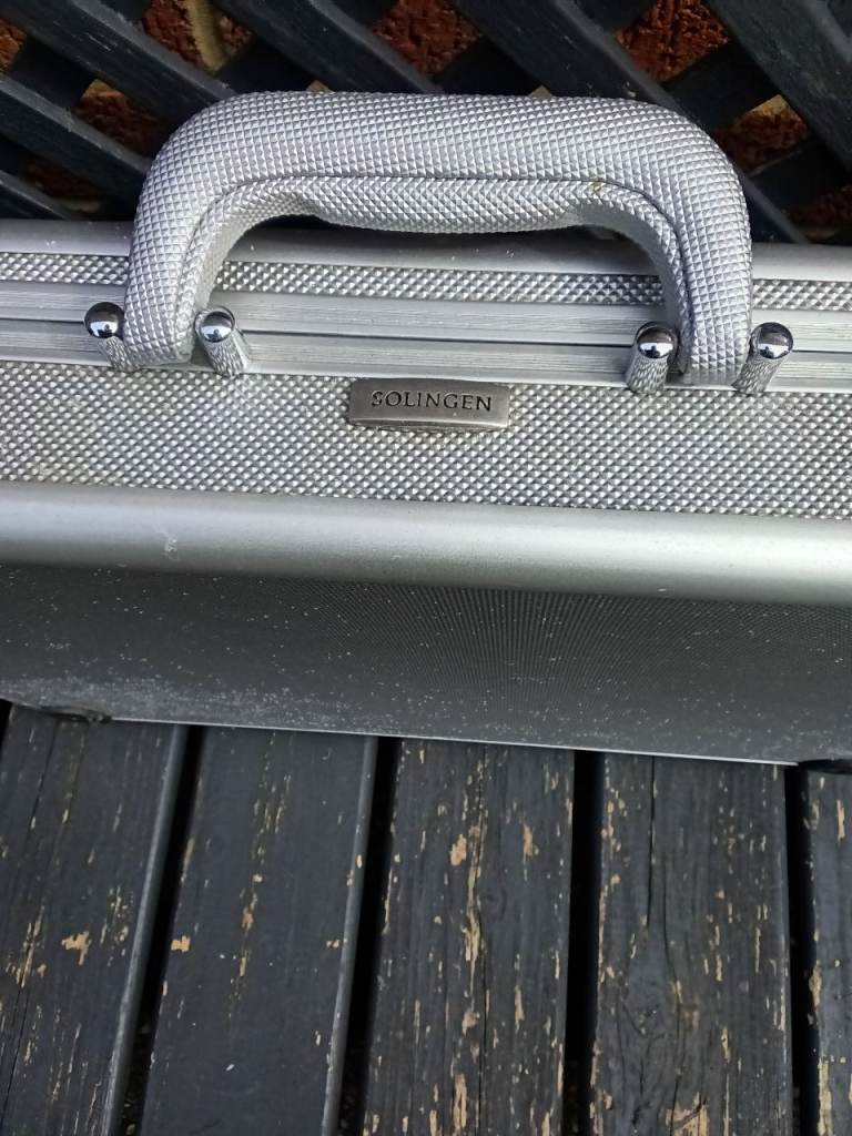 Solingen business case £10