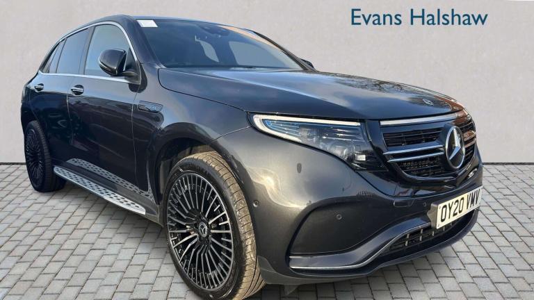2020 Mercedes-Benz EQC EQC 400 300kW AMG Line Premium 80kWh 5dr Auto ESTATE ELECTRIC Automatic