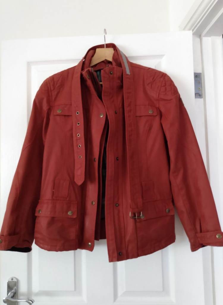 Ladies Spada Motorcycle Jacket