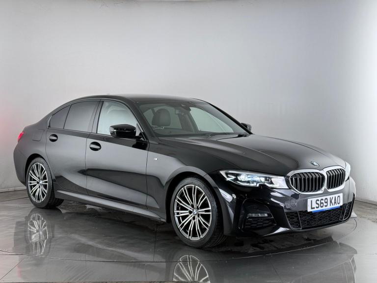 2019 BMW 3 Series 320i M Sport 4dr Step Auto SALOON PETROL Automatic
